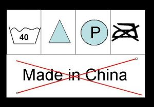 no made in china