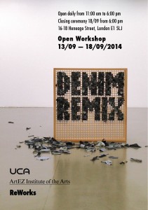 DenimRemix Invite