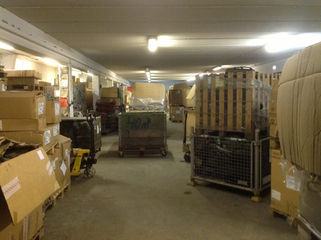Reworks bulk warehouse photo